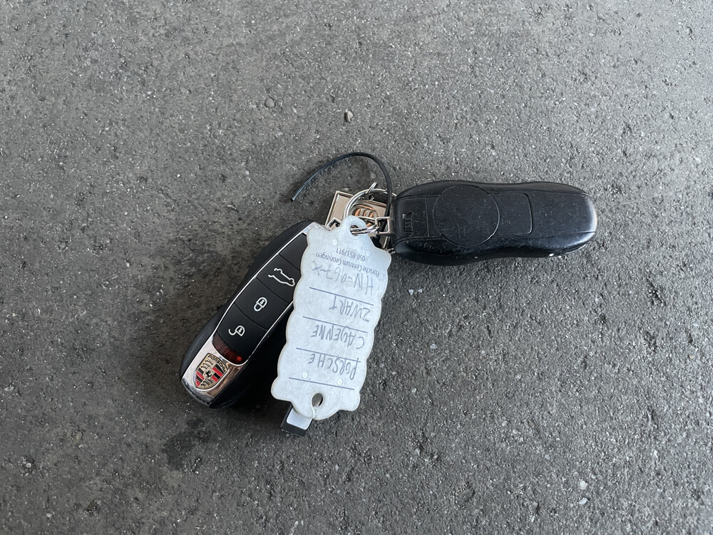 Porsche Cayenne S E-Hybrid 3.0 SportChrono 416pk 2015 -Org. NL-, HN-967-X