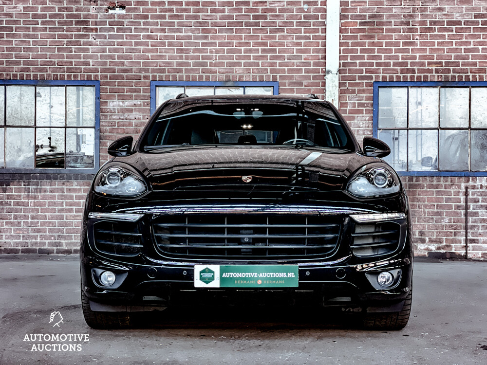 Porsche Cayenne S E-Hybrid 3.0 SportChrono 416pk 2015 -Org. NL-, HN-967-X