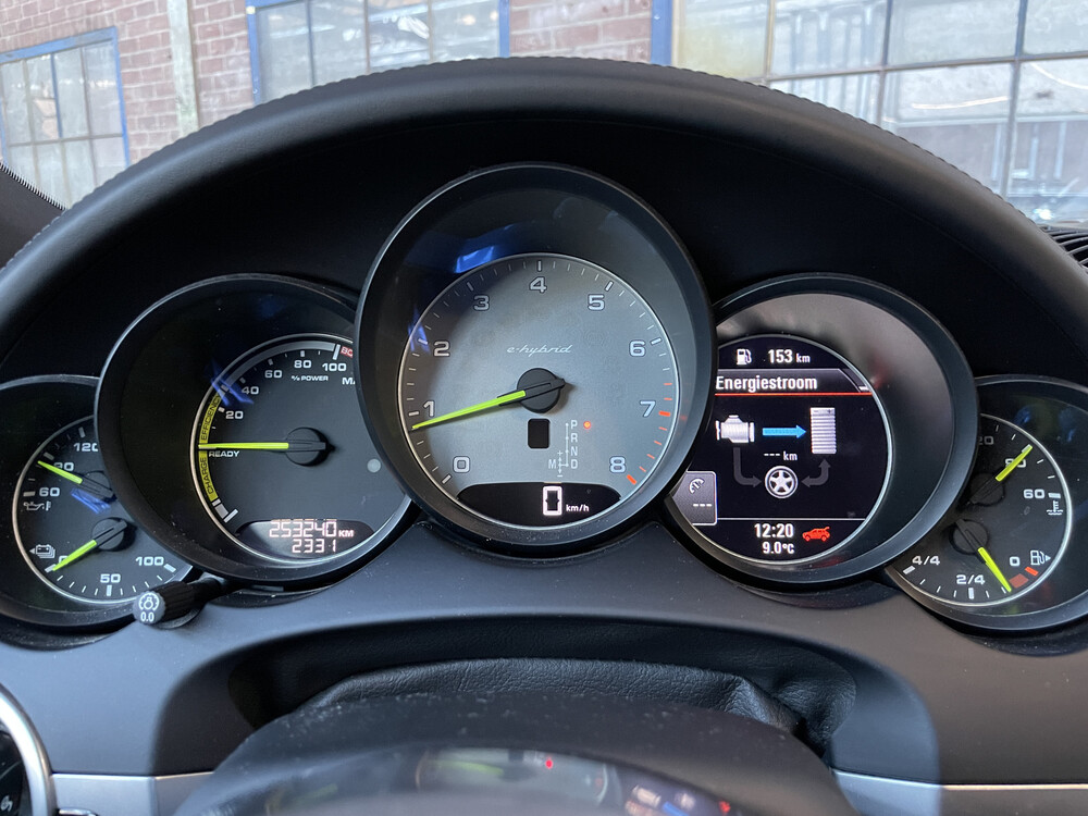 Porsche Cayenne S E-Hybrid 3.0 SportChrono 416pk 2015 -Org. NL-, HN-967-X