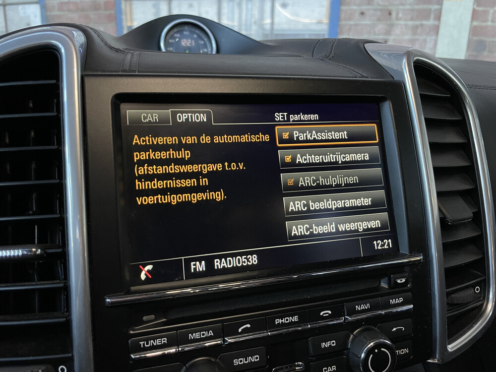 Porsche Cayenne S E-Hybrid 3.0 SportChrono 416pk 2015 -Org. NL-, HN-967-X