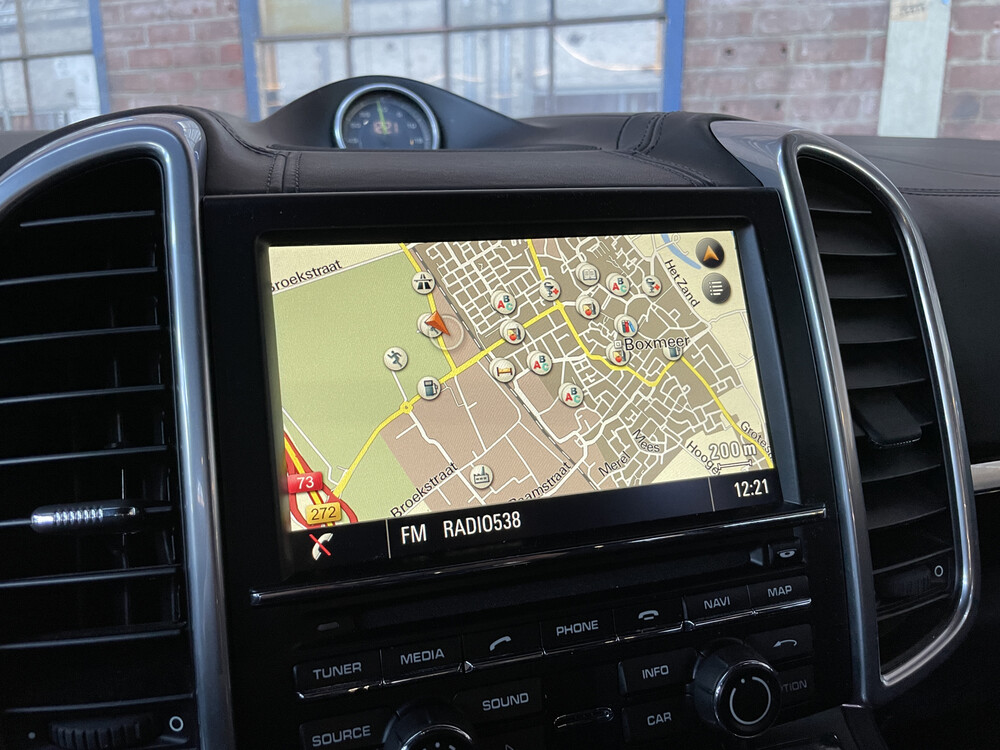 Porsche Cayenne S E-Hybrid 3.0 SportChrono 416pk 2015 -Org. NL-, HN-967-X