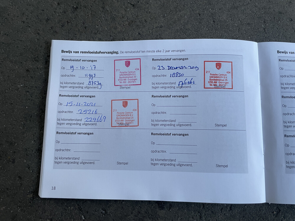 Porsche Cayenne S E-Hybrid 3.0 SportChrono 416pk 2015 -Org. NL-, HN-967-X