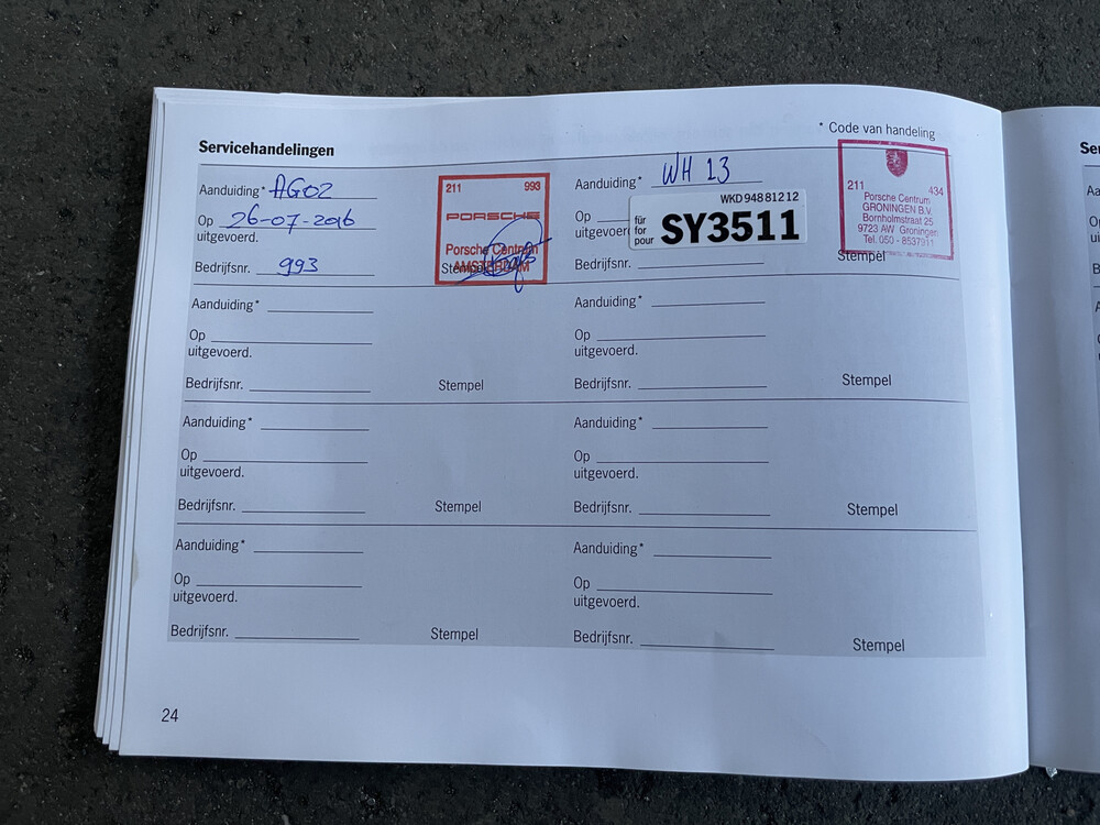 Porsche Cayenne S E-Hybrid 3.0 SportChrono 416pk 2015 -Org. NL-, HN-967-X