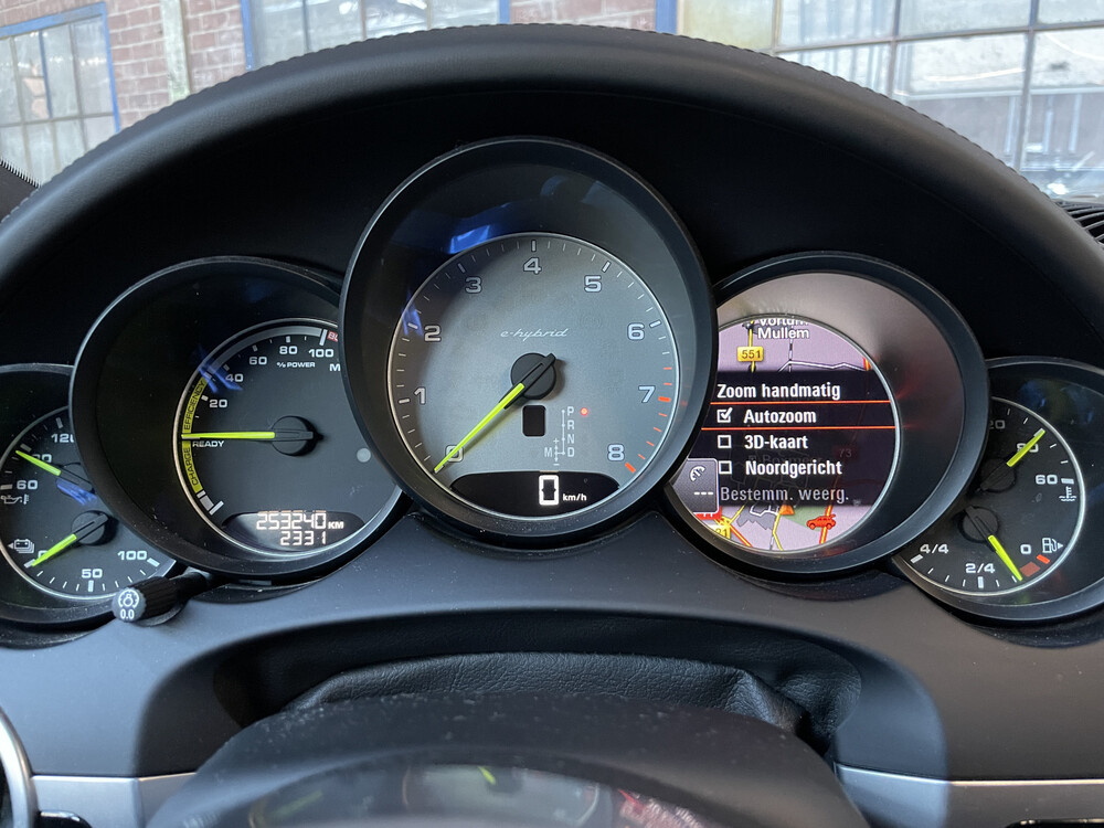 Porsche Cayenne S E-Hybrid 3.0 SportChrono 416pk 2015 -Org. NL-, HN-967-X