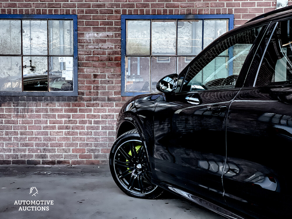 Porsche Cayenne S E-Hybrid 3.0 SportChrono 416pk 2015 -Org. NL-, HN-967-X