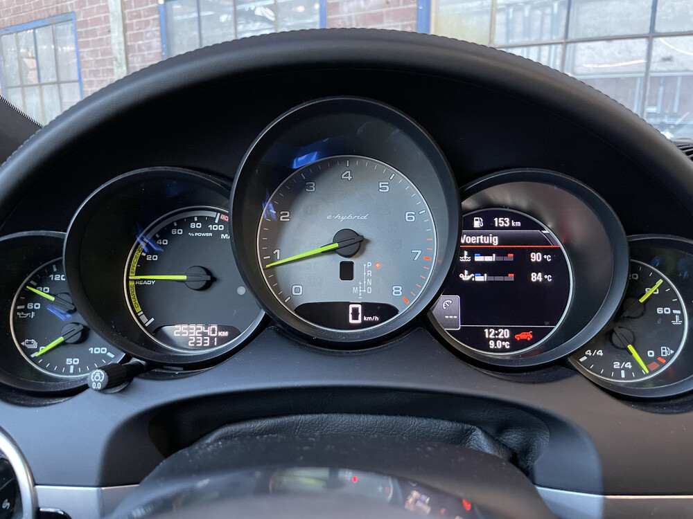 Porsche Cayenne S E-Hybrid 3.0 SportChrono 416pk 2015 -Org. NL-, HN-967-X