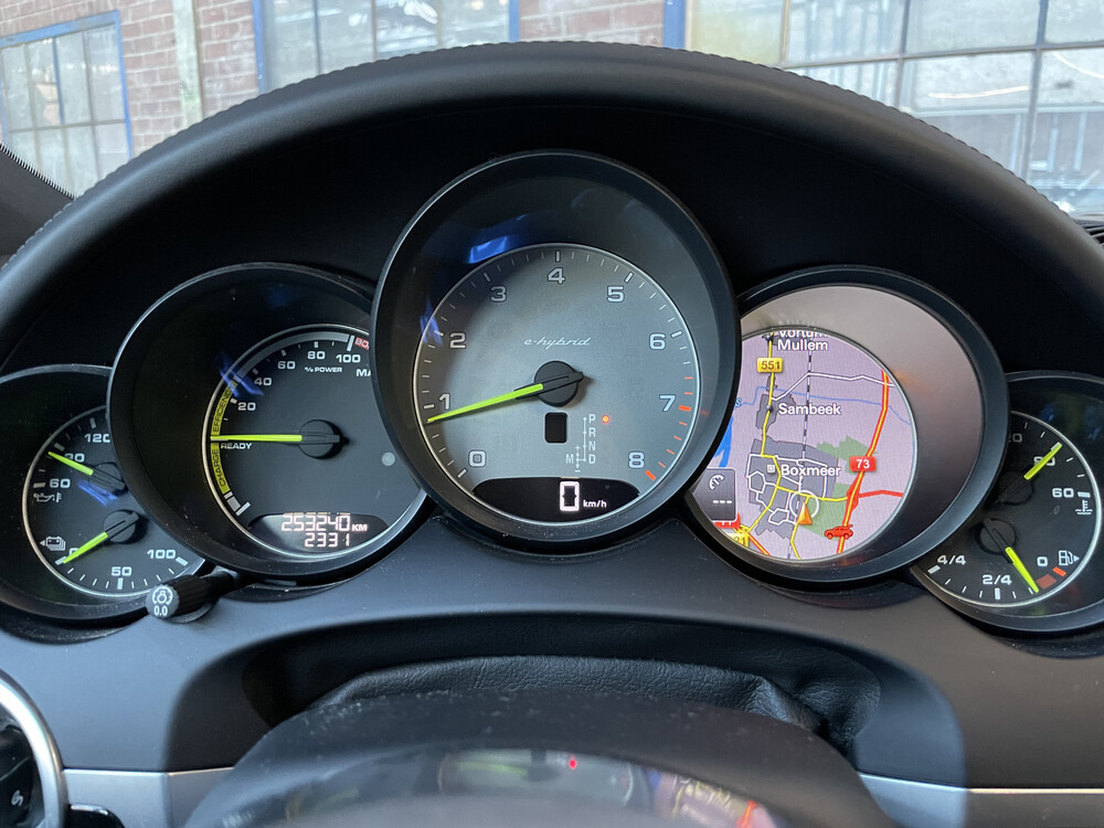 Porsche Cayenne S E-Hybrid 3.0 SportChrono 416pk 2015 -Org. NL-, HN-967-X