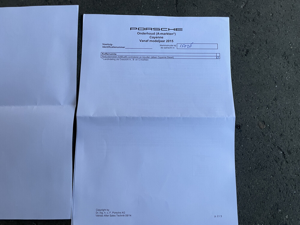 Porsche Cayenne S E-Hybrid 3.0 SportChrono 416pk 2015 -Org. NL-, HN-967-X