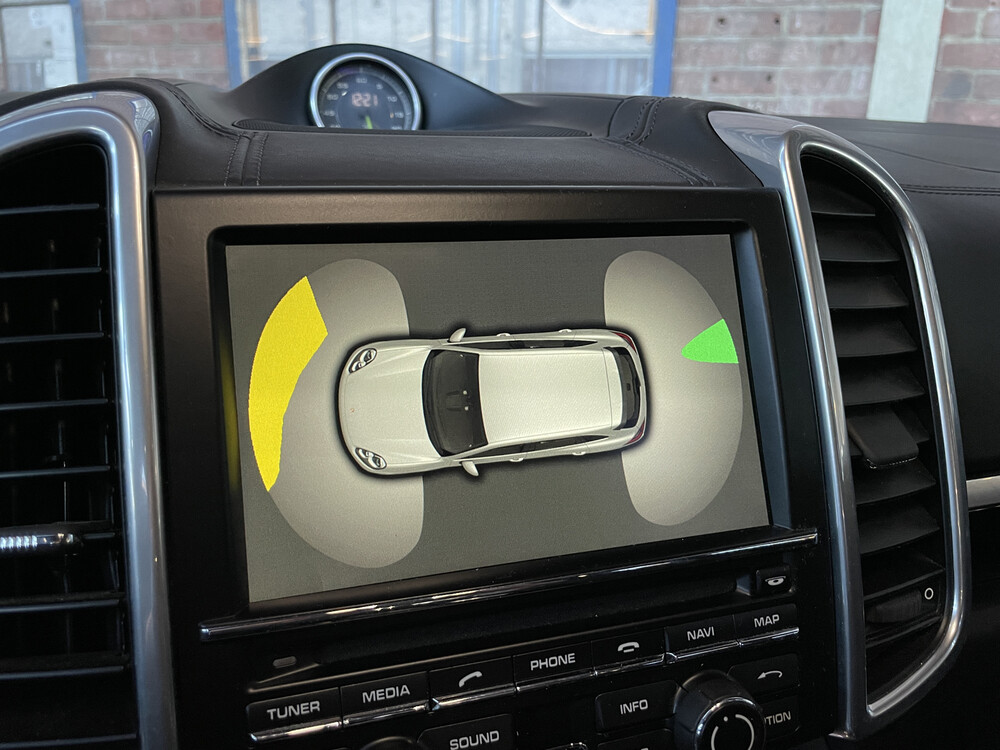 Porsche Cayenne S E-Hybrid 3.0 SportChrono 416pk 2015 -Org. NL-, HN-967-X