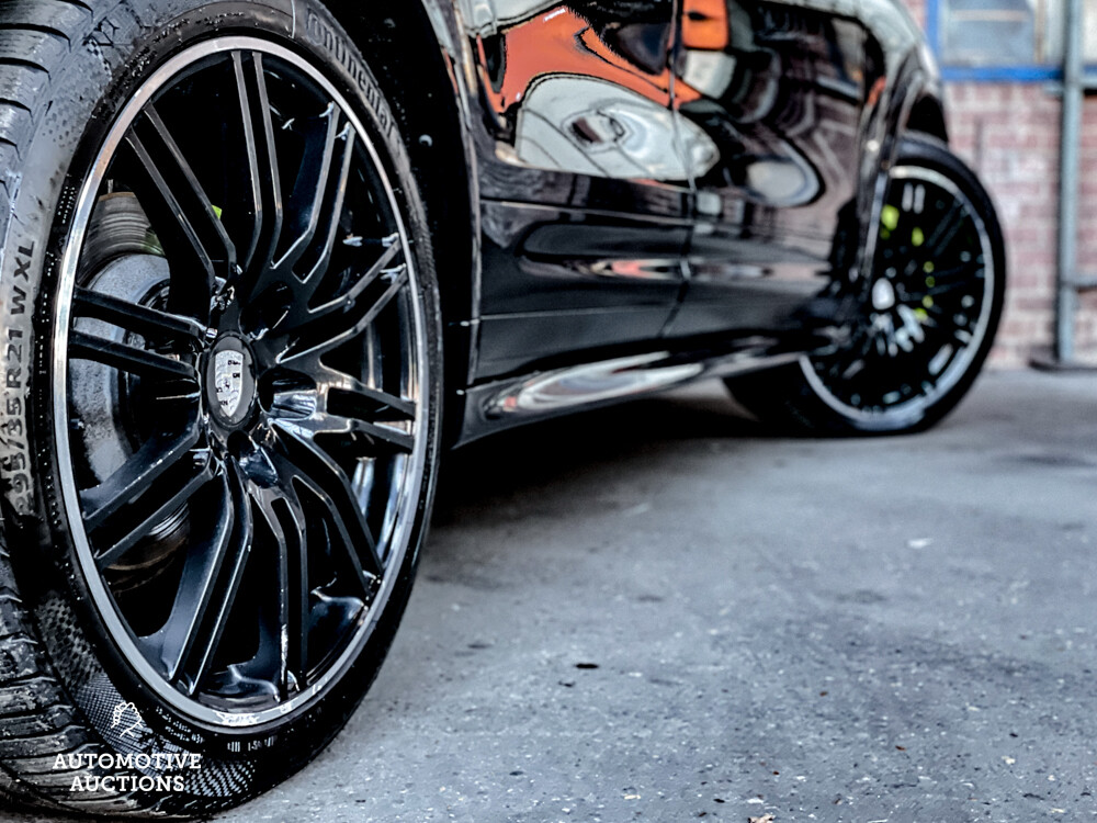 Porsche Cayenne S E-Hybrid 3.0 SportChrono 416pk 2015 -Org. NL-, HN-967-X