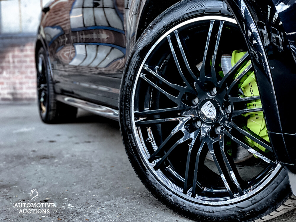 Porsche Cayenne S E-Hybrid 3.0 SportChrono 416pk 2015 -Org. NL-, HN-967-X