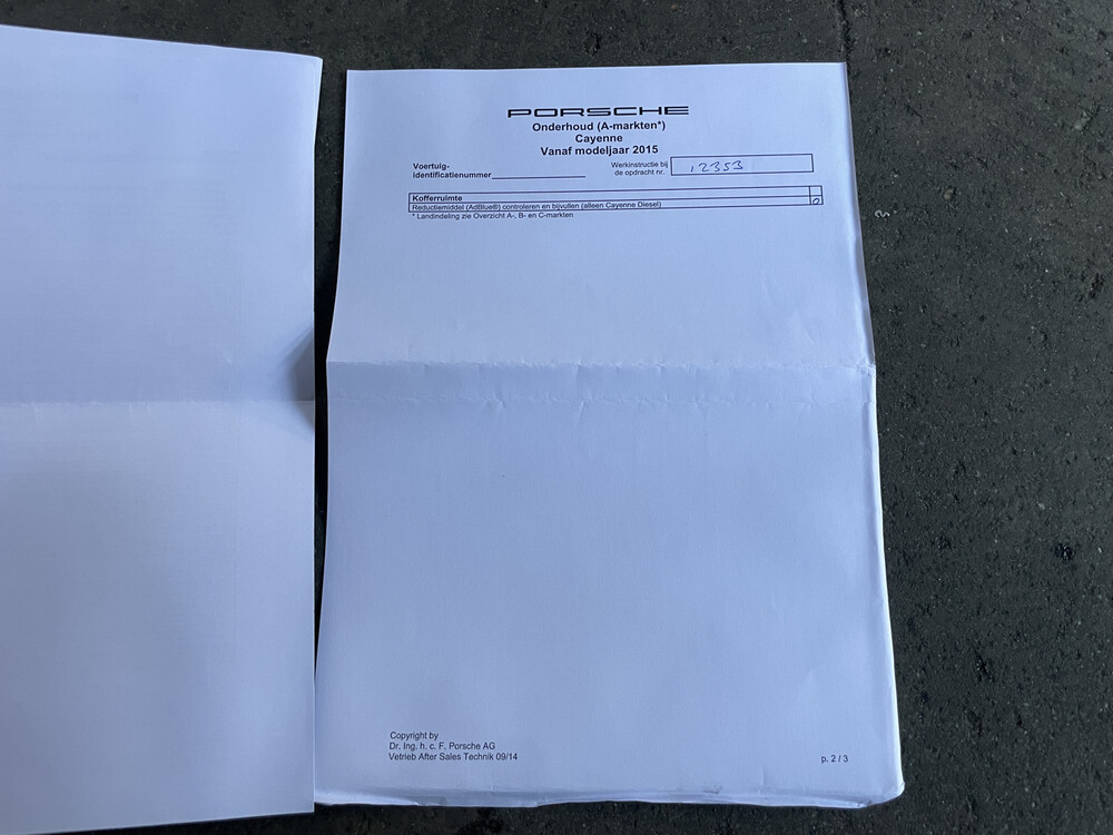 Porsche Cayenne S E-Hybrid 3.0 SportChrono 416pk 2015 -Org. NL-, HN-967-X