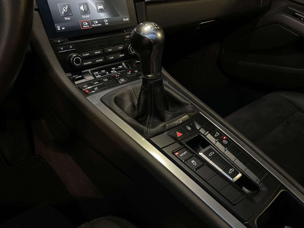 Porsche 718 Boxster 2.0  NIEUW-Model 299pk 2016, J-274-LJ