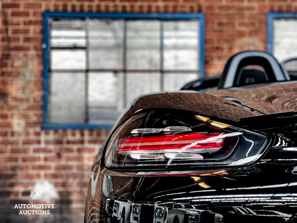 Porsche 718 Boxster 2.0  NIEUW-Model 299pk 2016, J-274-LJ