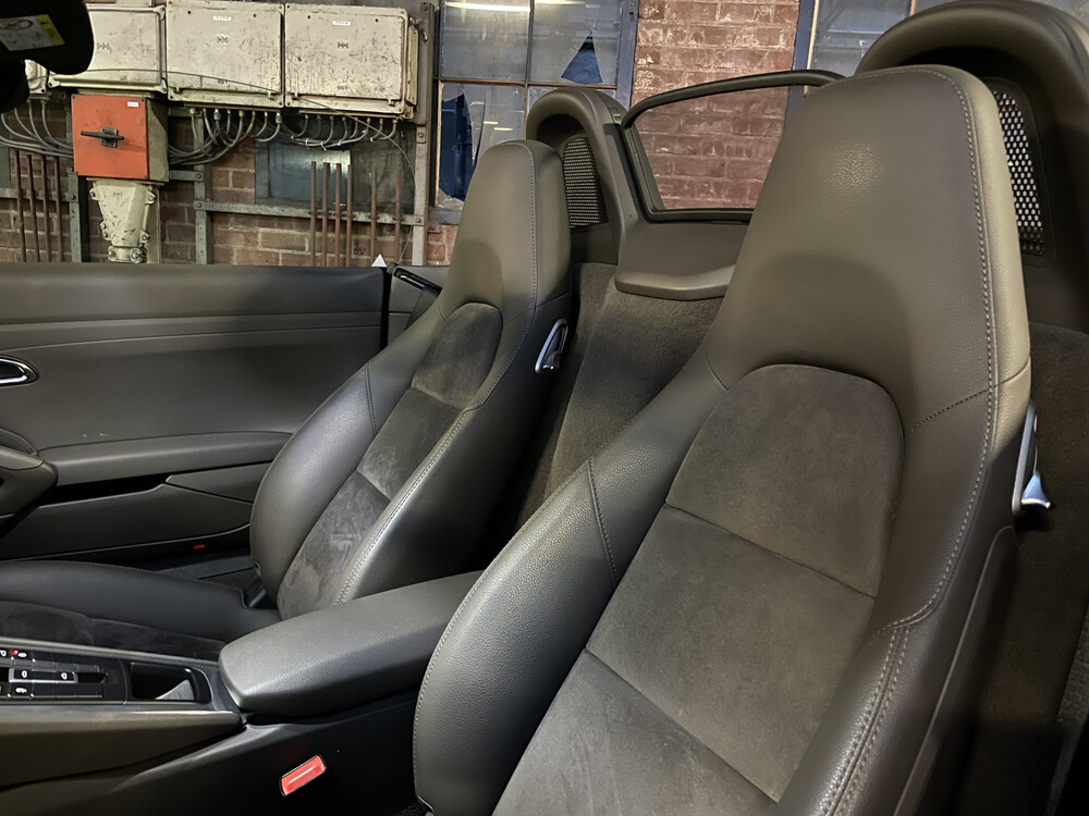 Porsche 718 Boxster 2.0  NIEUW-Model 299pk 2016, J-274-LJ