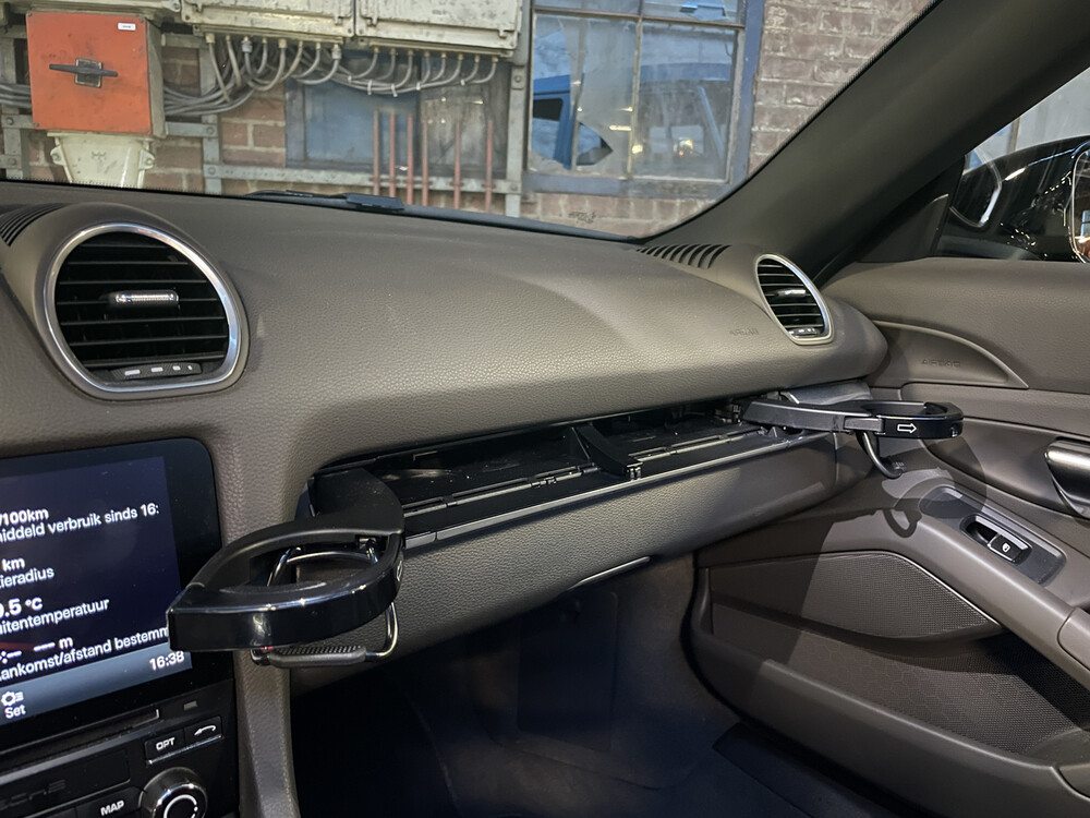 Porsche 718 Boxster 2.0  NIEUW-Model 299pk 2016, J-274-LJ