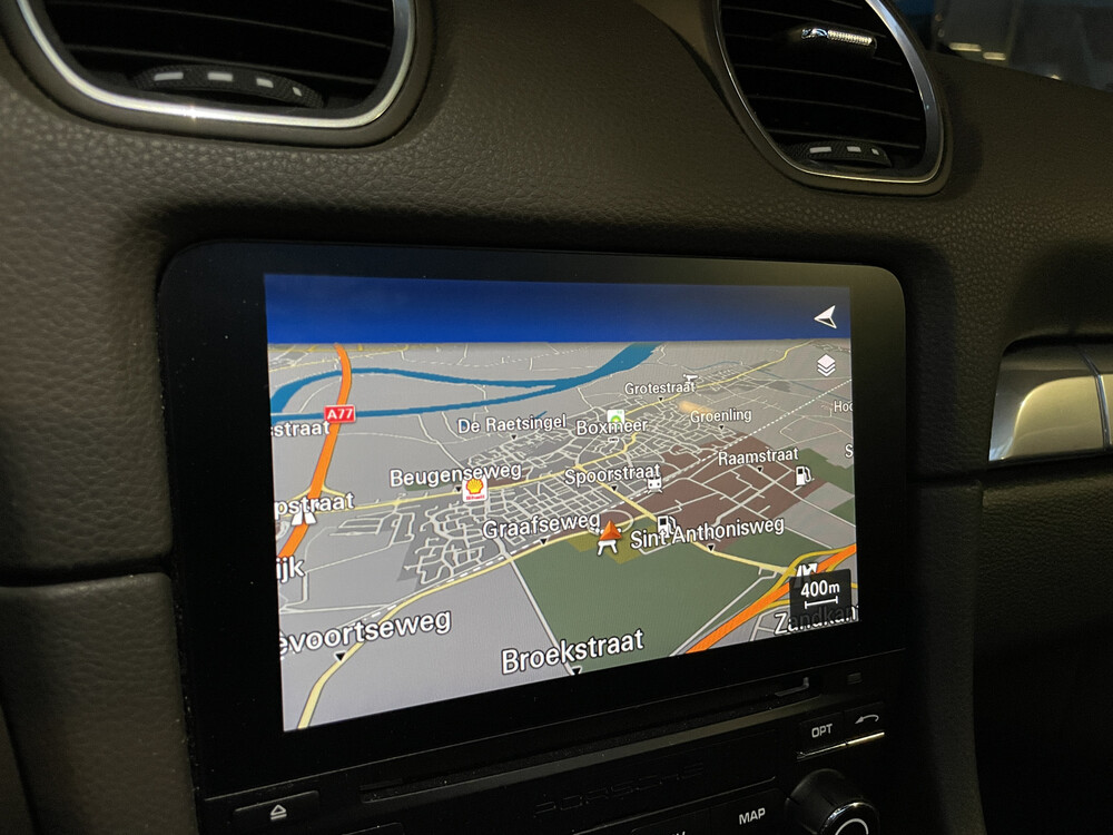 Porsche 718 Boxster 2.0  NIEUW-Model 299pk 2016, J-274-LJ