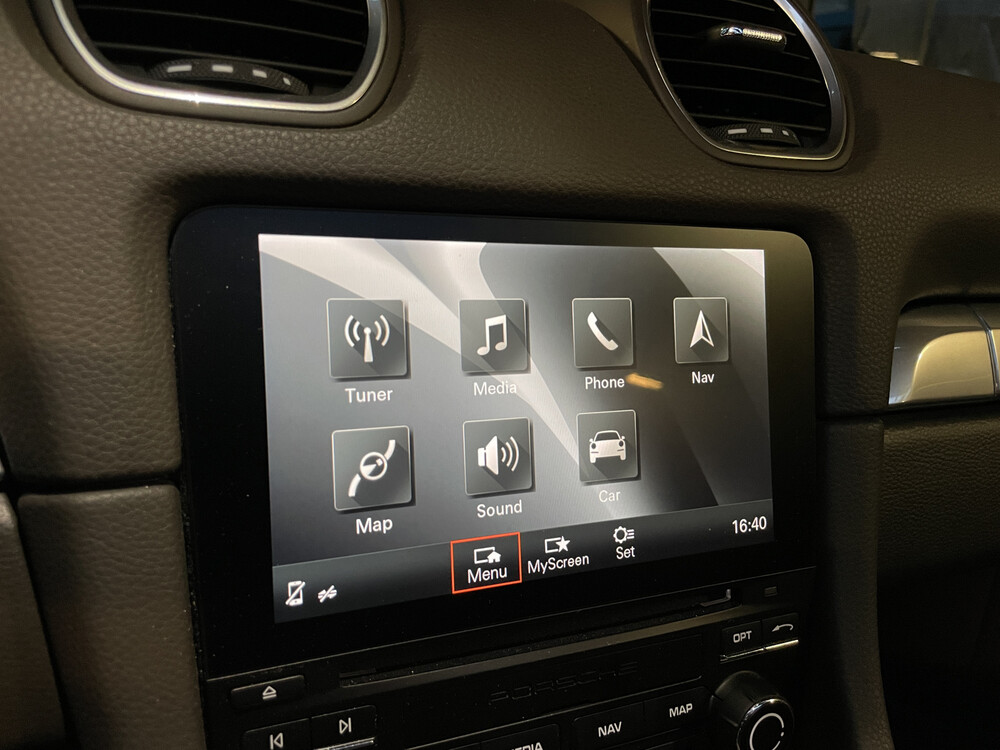 Porsche 718 Boxster 2.0  NIEUW-Model 299pk 2016, J-274-LJ