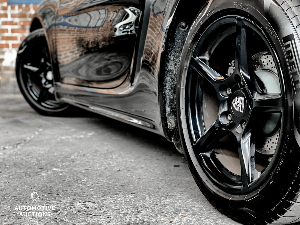 Porsche 718 Boxster 2.0  NIEUW-Model 299pk 2016, J-274-LJ