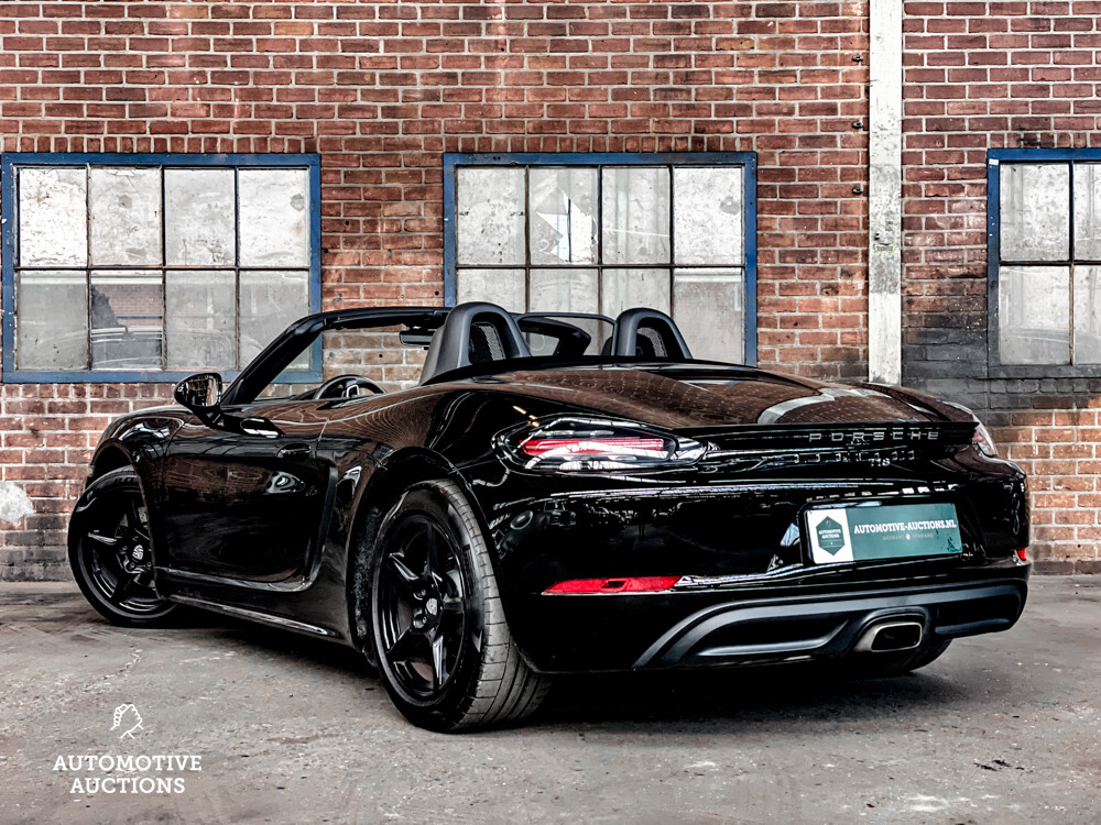 Porsche 718 Boxster 2.0  NIEUW-Model 299pk 2016, J-274-LJ