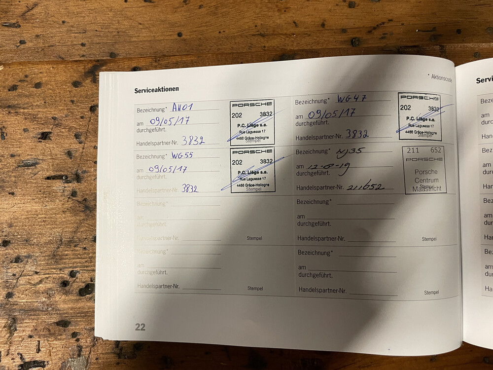 Porsche 718 Boxster 2.0  NIEUW-Model 299pk 2016, J-274-LJ