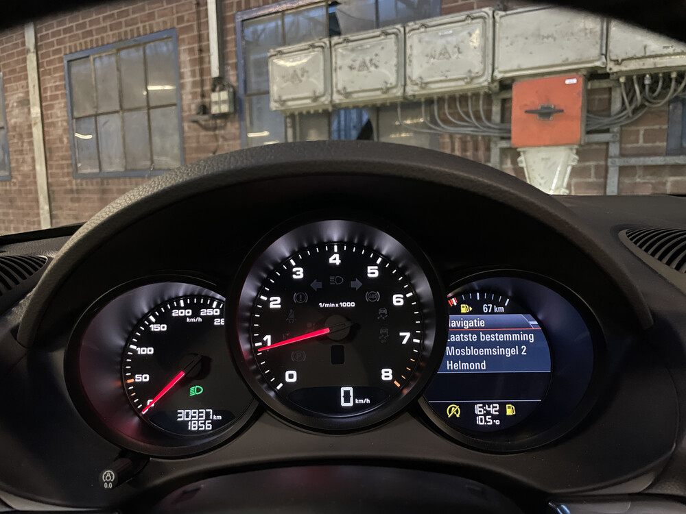 Porsche 718 Boxster 2.0  NIEUW-Model 299pk 2016, J-274-LJ