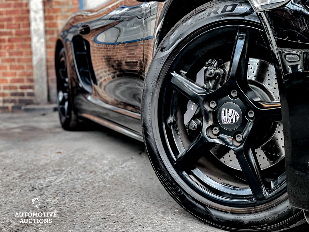 Porsche 718 Boxster 2.0  NIEUW-Model 299pk 2016, J-274-LJ