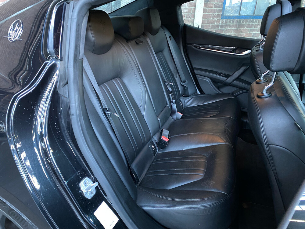 Maserati Ghibli 3.0 S Q4 411pk 2014, NV-113-K