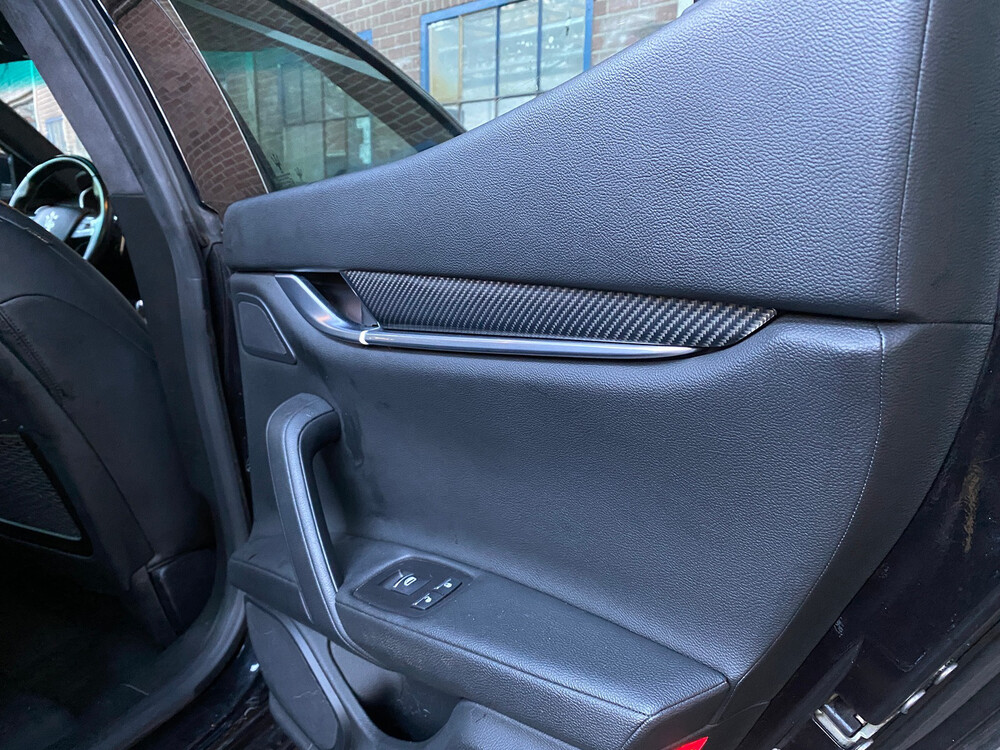 Maserati Ghibli 3.0 S Q4 411pk 2014, NV-113-K