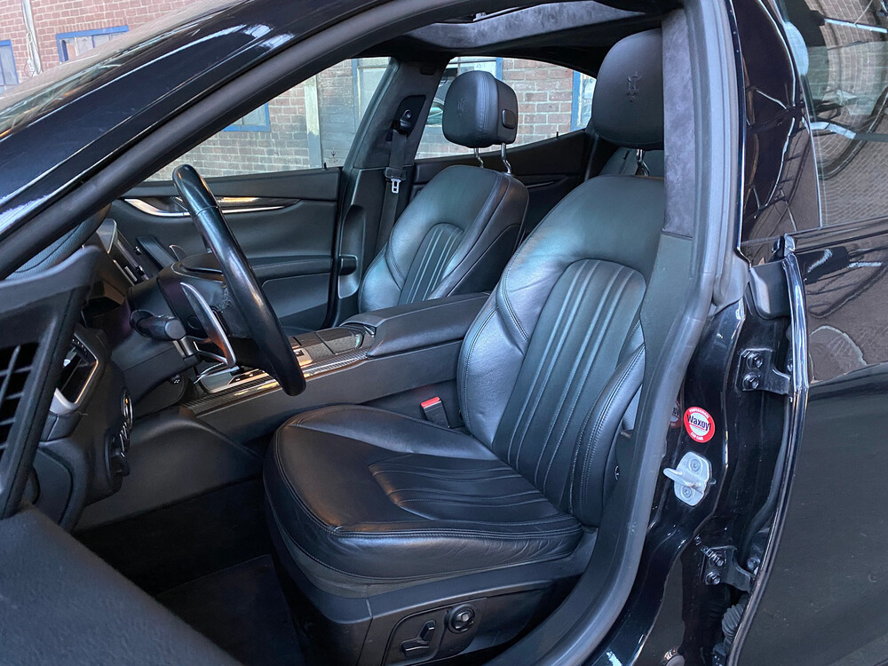 Maserati Ghibli 3.0 S Q4 411pk 2014, NV-113-K