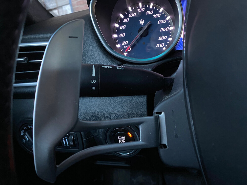 Maserati Ghibli 3.0 S Q4 411pk 2014, NV-113-K