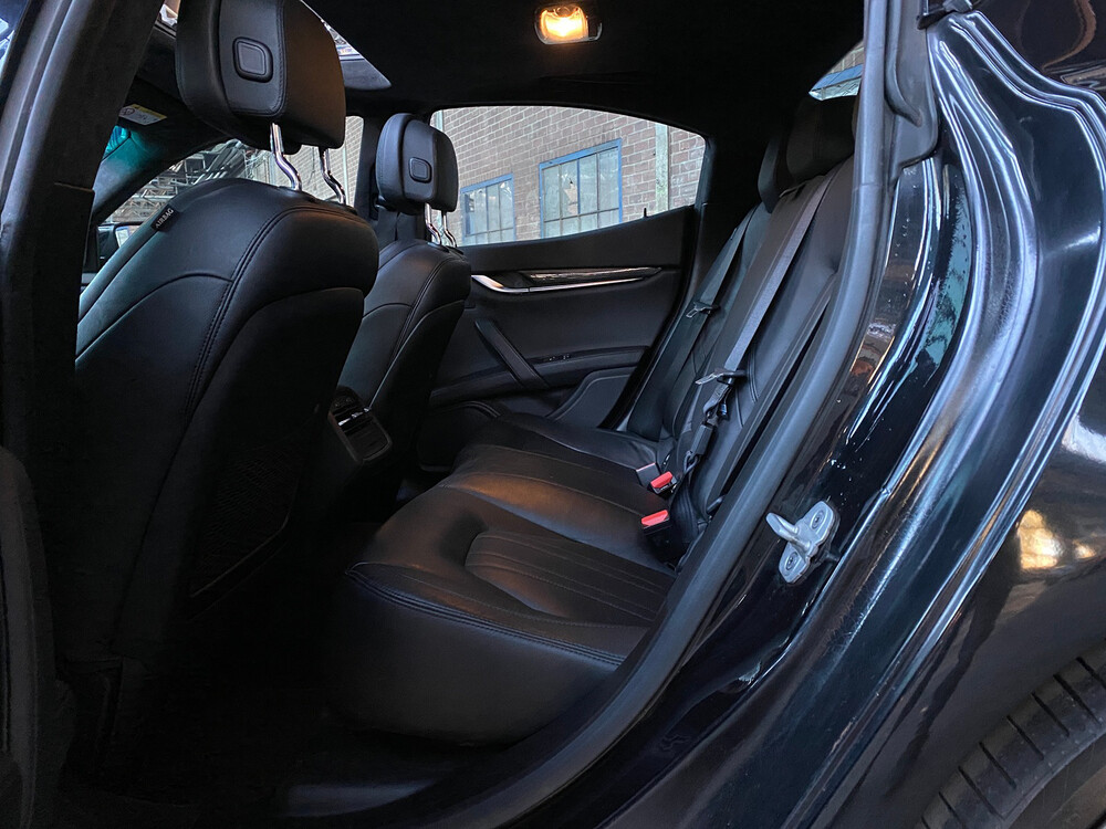 Maserati Ghibli 3.0 S Q4 411pk 2014, NV-113-K