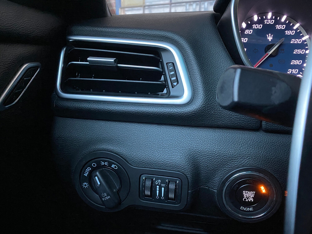 Maserati Ghibli 3.0 S Q4 411pk 2014, NV-113-K