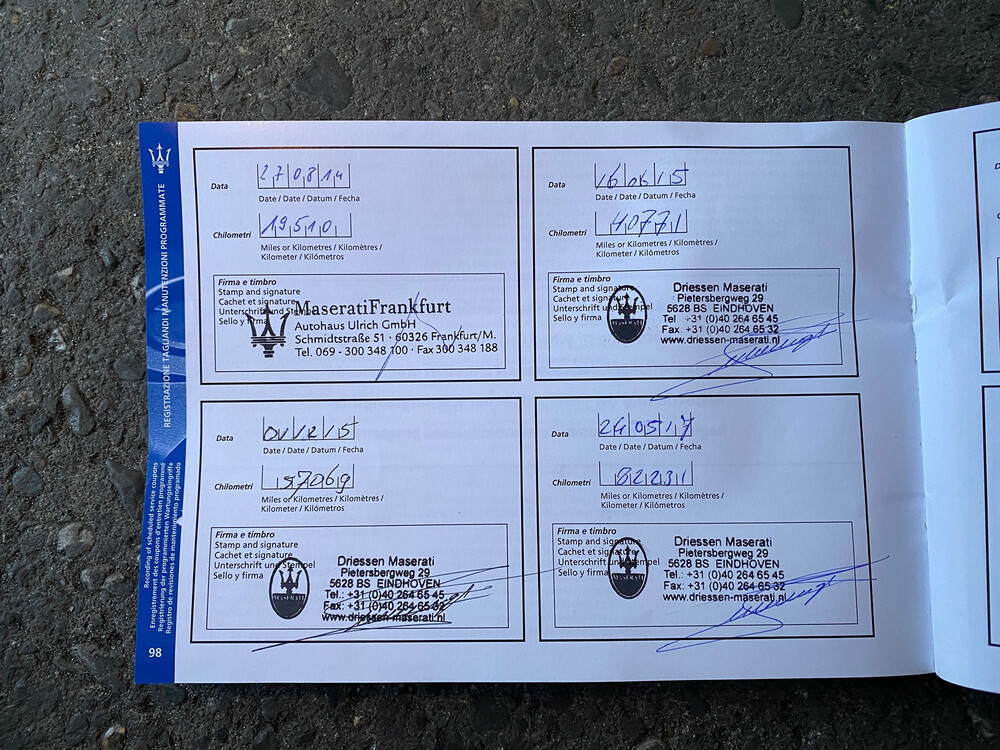 Maserati Ghibli 3.0 S Q4 411pk 2014, NV-113-K