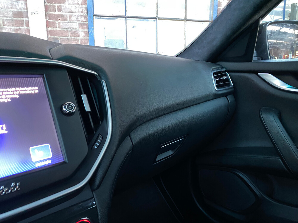 Maserati Ghibli 3.0 S Q4 411pk 2014, NV-113-K