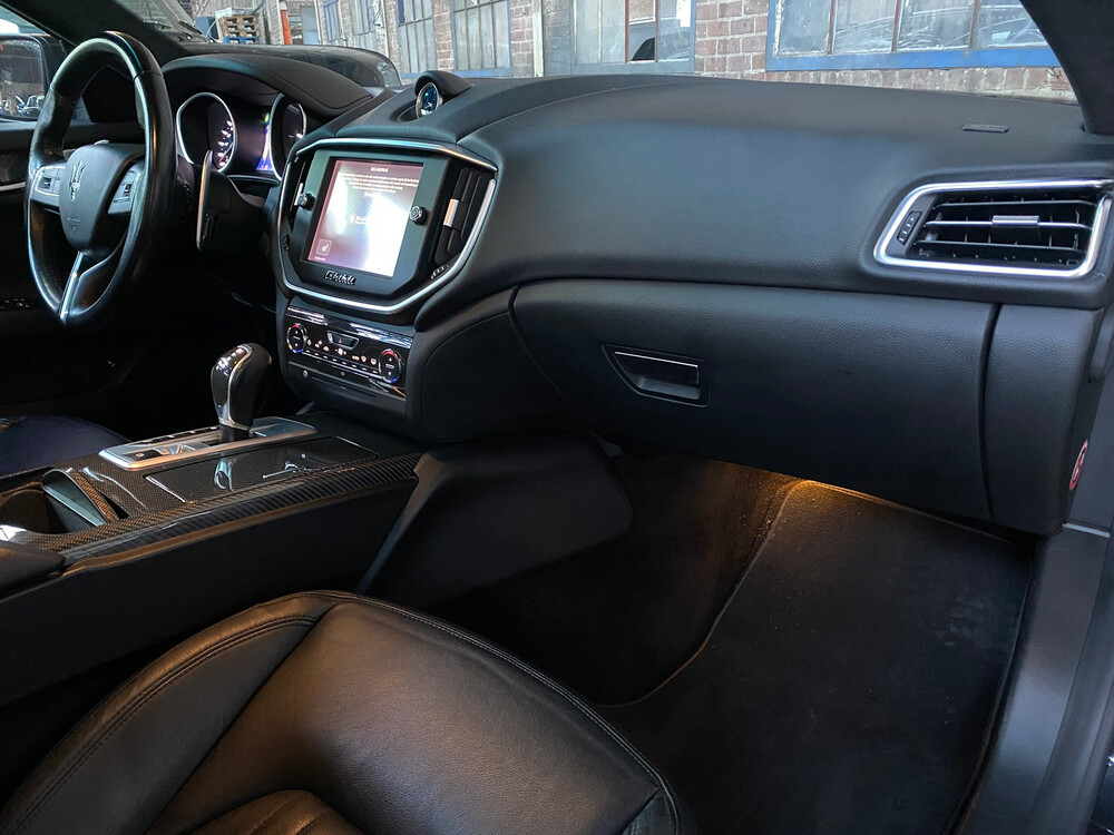 Maserati Ghibli 3.0 S Q4 411pk 2014, NV-113-K