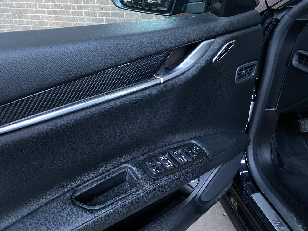 Maserati Ghibli 3.0 S Q4 411pk 2014, NV-113-K