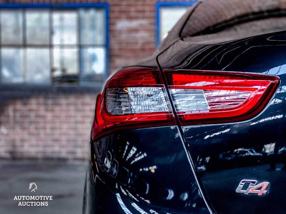 Maserati Ghibli 3.0 S Q4 411pk 2014, NV-113-K