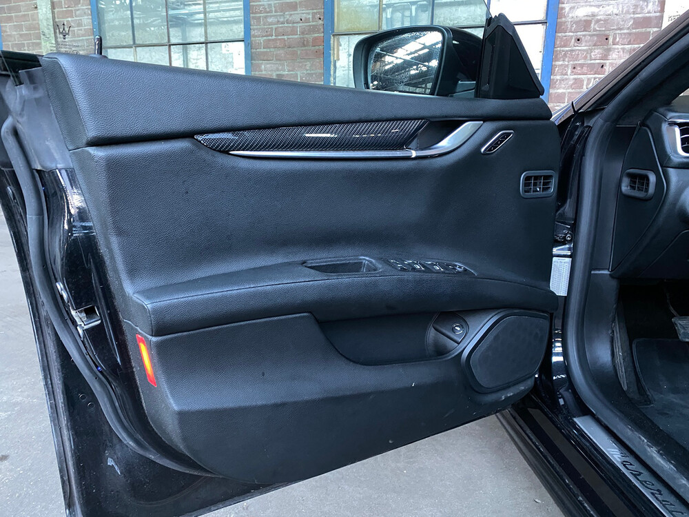 Maserati Ghibli 3.0 S Q4 411pk 2014, NV-113-K