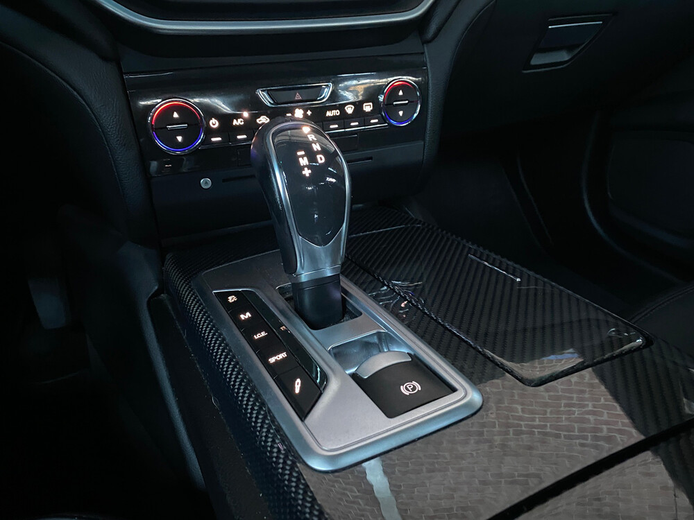 Maserati Ghibli 3.0 S Q4 411pk 2014, NV-113-K