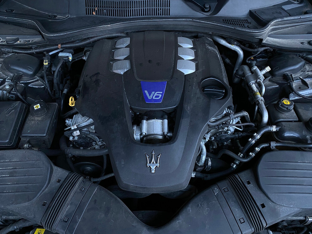 Maserati Ghibli 3.0 S Q4 411pk 2014, NV-113-K