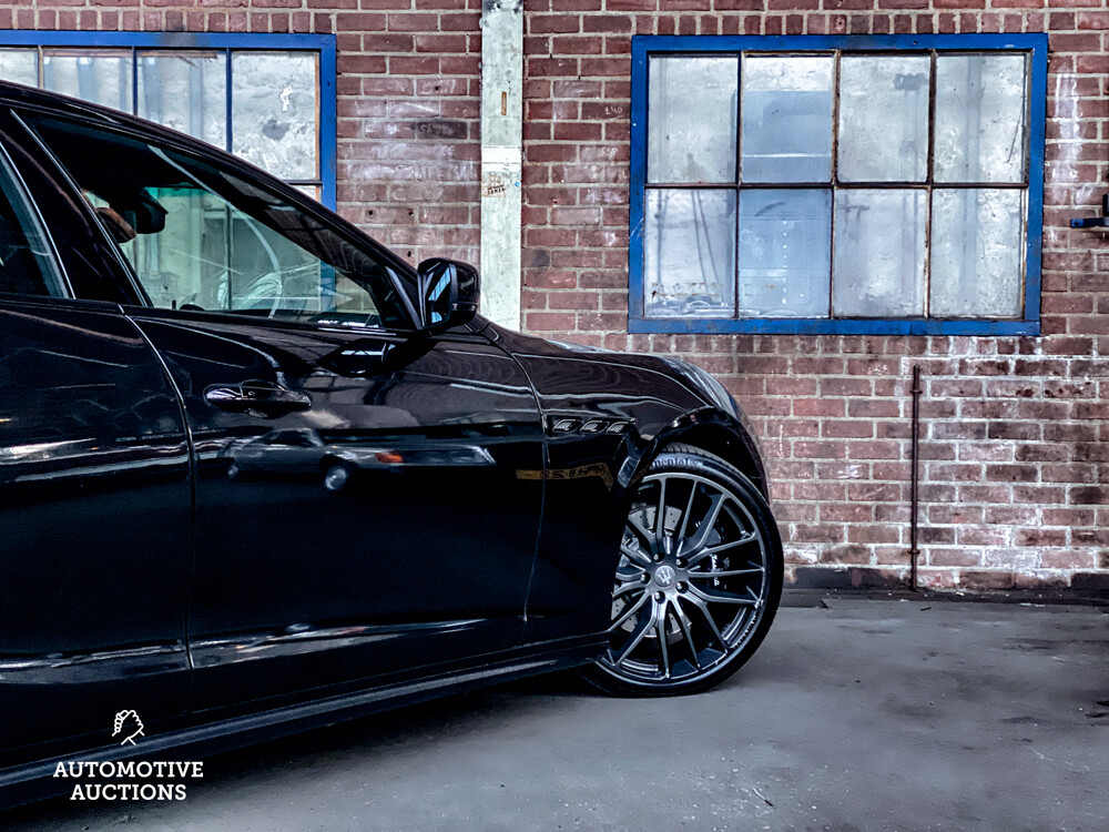 Maserati Ghibli 3.0 S Q4 411pk 2014, NV-113-K