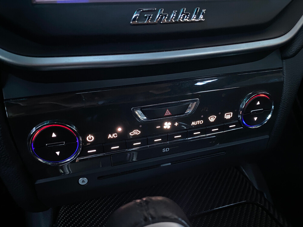 Maserati Ghibli 3.0 S Q4 411pk 2014, NV-113-K