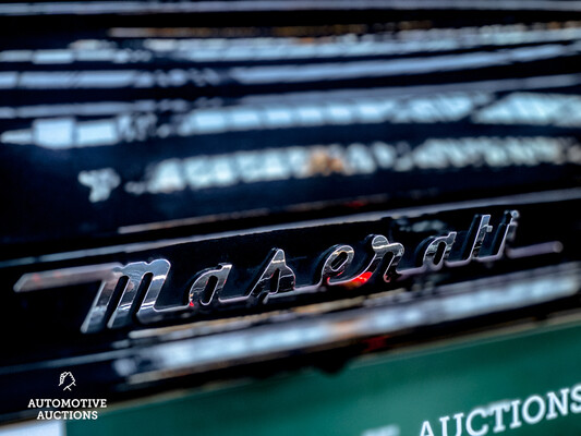 Maserati Ghibli 3.0 S Q4 411pk 2014, NV-113-K