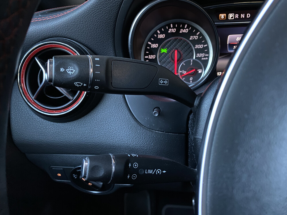 Mercedes-Benz CLA45 AMG 4Matic CLA-klasse 381pk 2017, J-498-PP