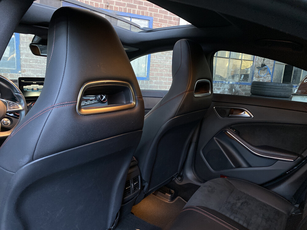 Mercedes-Benz CLA45 AMG 4Matic CLA-klasse 381pk 2017, J-498-PP