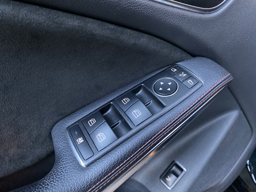 Mercedes-Benz CLA45 AMG 4Matic CLA-klasse 381pk 2017, J-498-PP