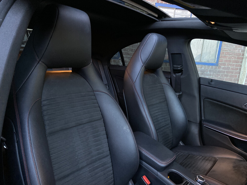 Mercedes-Benz CLA45 AMG 4Matic CLA-klasse 381pk 2017, J-498-PP