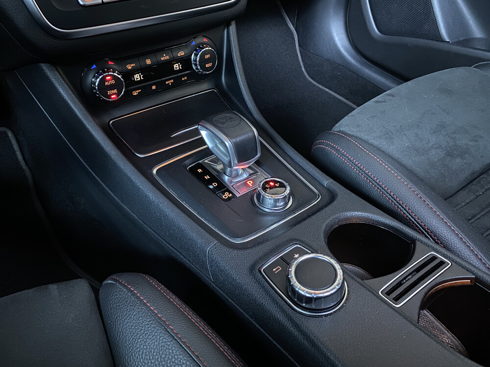 Mercedes-Benz CLA45 AMG 4Matic CLA-klasse 381pk 2017, J-498-PP