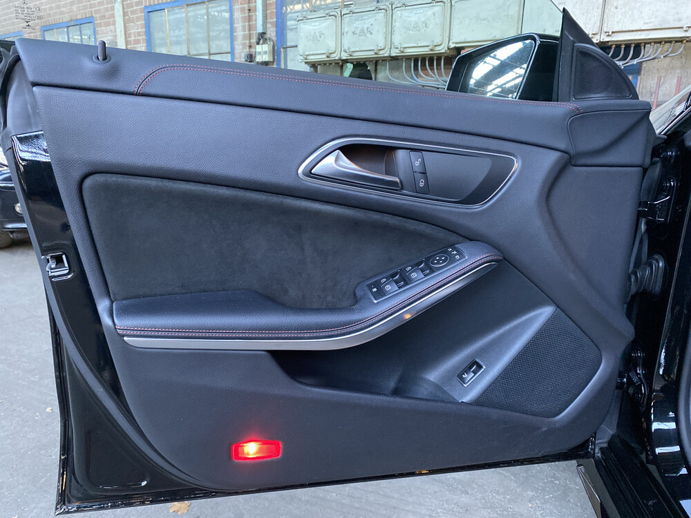 Mercedes-Benz CLA45 AMG 4Matic CLA-klasse 381pk 2017, J-498-PP